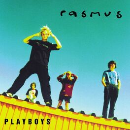 Album cover of Playboys
