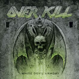 Album cover of White Devil Armory