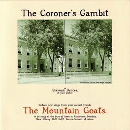 Album cover of The Coroner's Gambit