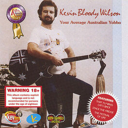 Album cover of Your Average Australian Yobbo