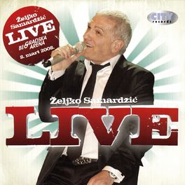 Album cover of Live Bg Arena 8.Mart 2008 (Live)