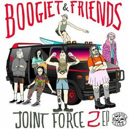Album cover of Joint Force 2 EP