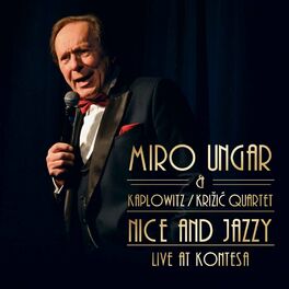 Album cover of Nice And Jazzy - Live At Kontesa