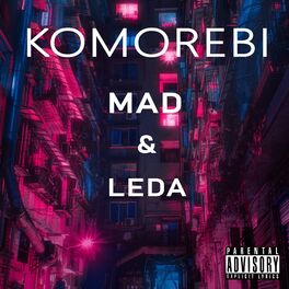 Album cover of Komorebi (feat. Leda)