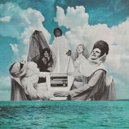 Album cover of I Threw A Rock Into The Sea