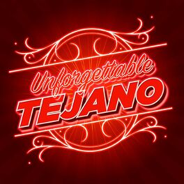 Album cover of Unforgettable Tejano