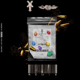 Album cover of Bar Codes (Remix)