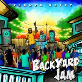 Album cover of Backyard Jam