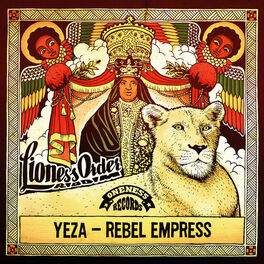 Album cover of Rebel Empress
