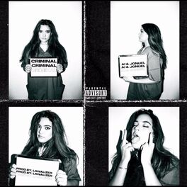Album cover of Criminal (feat. Ai)