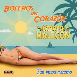 Album cover of Boleros del Corazón (Remastered)