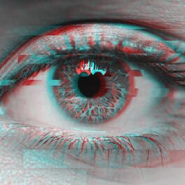 Album cover of Glitched Eyes