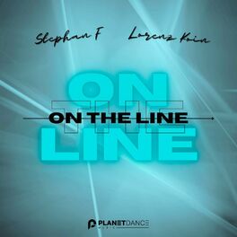 Album cover of On The Line