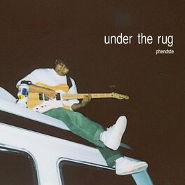 Album cover of under the rug