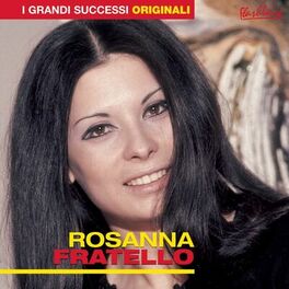 Album cover of Rosanna Fratello