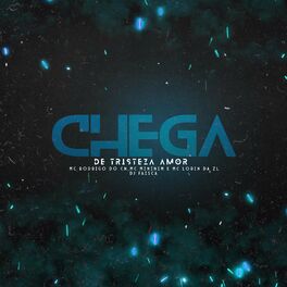 Album cover of Chega de Tristeza Amor