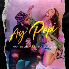 Album cover of Ay Papi