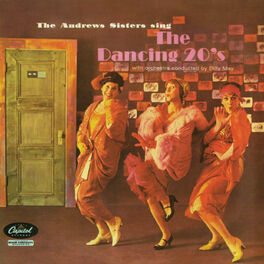 Album cover of The Dancing 20's