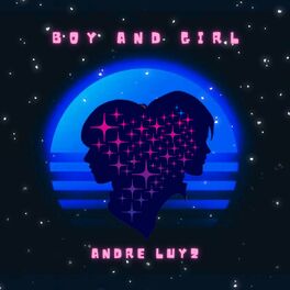 Album cover of Boy and Girl