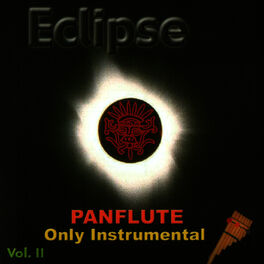 Album cover of ECLIPSE - Panflute only instrumental vol. II