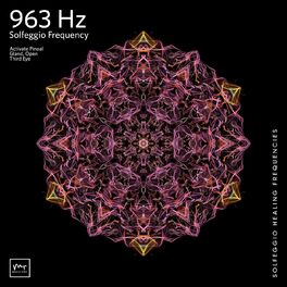 Album cover of 963 Hz Returning to Oneness