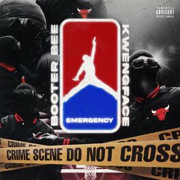 Album cover of Emergency