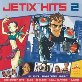 Album cover of Jetix Hits 2