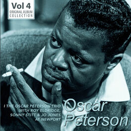 Album cover of Oscar Peterson - Original Albums Collection, Vol. 4