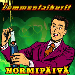 Album cover of Normipäivä