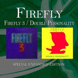 Album cover of Firefly 3 / Double Personality (Special Expanded Edition)