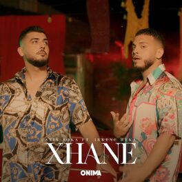 Album cover of Xhane