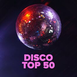 Album cover of Disco Top 50