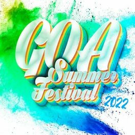 Album cover of Goa Summer Festival 2022