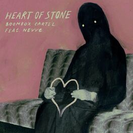 Album cover of Heart of Stone (feat. Nevve)