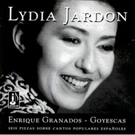 Album cover of Enrique Granados: Goyescas
