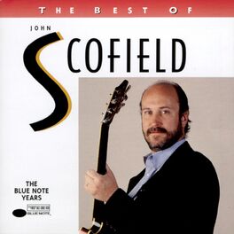 Album cover of The Best Of John Scofield