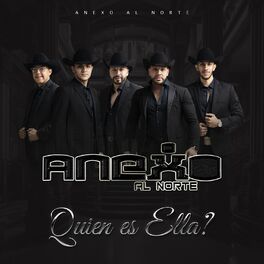 Album cover of Quien Es Ella