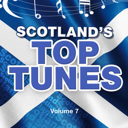 Album cover of Scotland's Top Tunes, Vol. 7