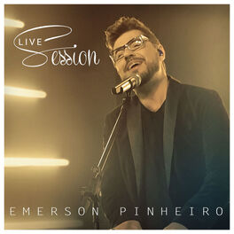 Album cover of Emerson Pinheiro Live Session