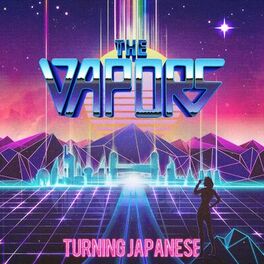 Album cover of Turning Japanese (Re-Recorded)