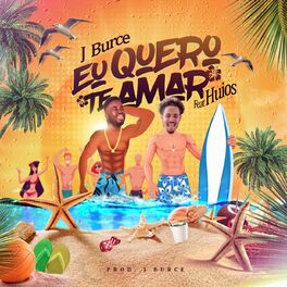 Album cover of Eu Quero Te Amar