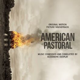 Album cover of American Pastoral (Original Motion Picture Soundtrack)