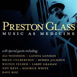 Album cover of Music As Medicine