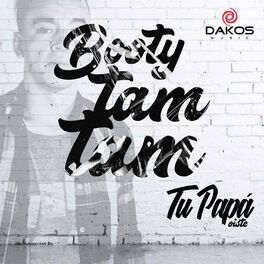 Album cover of Booty Tam Tam