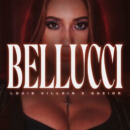 Album cover of Bellucci