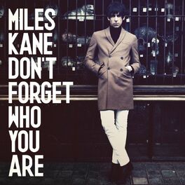 Album cover of Don't Forget Who You Are