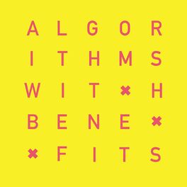 Album cover of Algorithms with Benefits