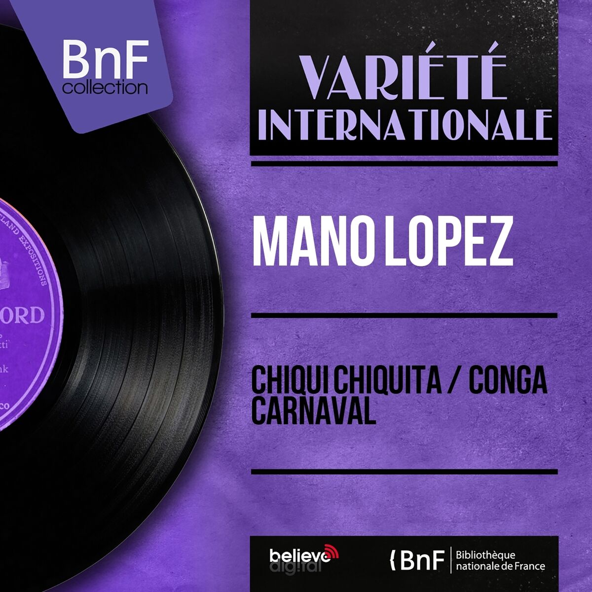 Mano Lopez: albums, songs, playlists | Listen on Deezer