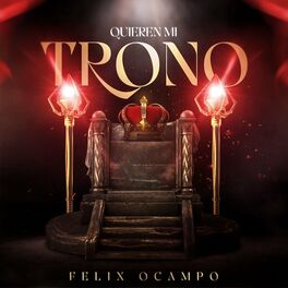 Album cover of Quieren Mi Trono
