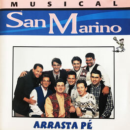 Album cover of Arrasta Pé